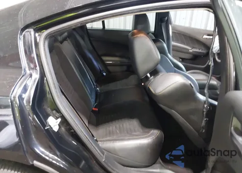 2018 Dodge Charger Daytona Rwd из США, поврежденный, VIN 2C3CDXCT9JH340149